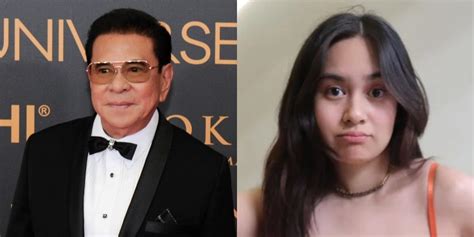 chavit singson and yen santos daughter|'Tanong niyo na lang kay Paolo': Chavit Singson .